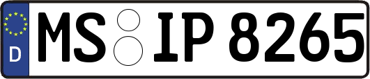 MS-IP8265