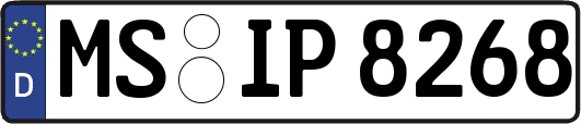 MS-IP8268