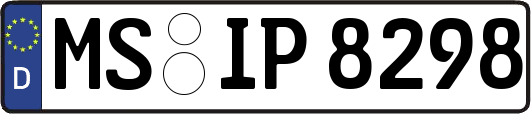 MS-IP8298