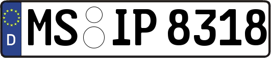 MS-IP8318