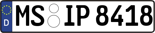 MS-IP8418