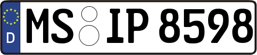 MS-IP8598