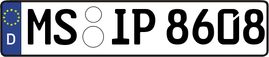 MS-IP8608