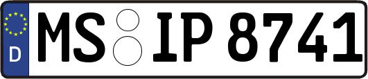 MS-IP8741