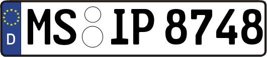 MS-IP8748