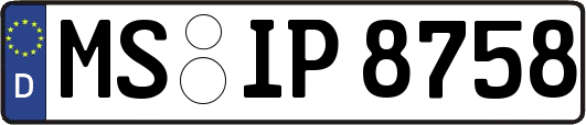 MS-IP8758