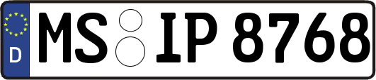 MS-IP8768