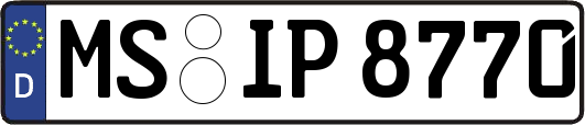 MS-IP8770