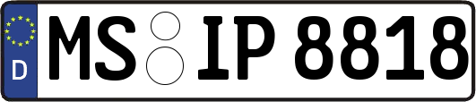 MS-IP8818