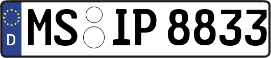 MS-IP8833