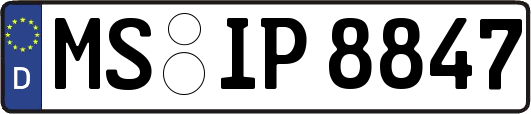 MS-IP8847