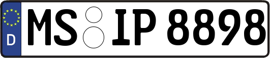 MS-IP8898