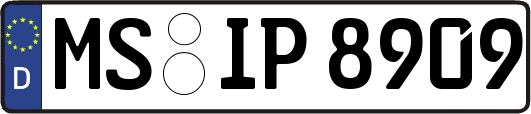 MS-IP8909