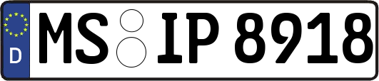 MS-IP8918