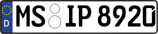 MS-IP8920