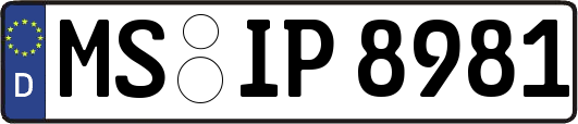 MS-IP8981