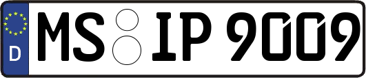 MS-IP9009