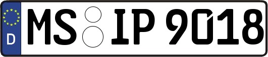 MS-IP9018