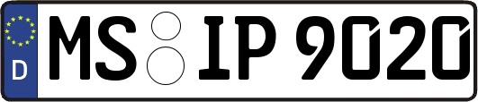 MS-IP9020