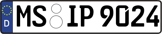 MS-IP9024