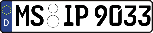 MS-IP9033