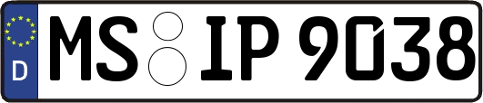 MS-IP9038
