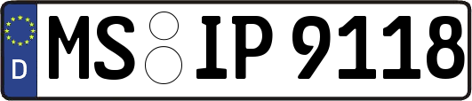 MS-IP9118