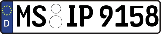 MS-IP9158