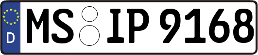 MS-IP9168