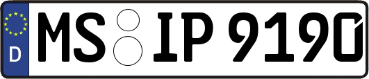 MS-IP9190