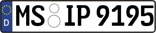 MS-IP9195