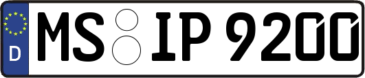 MS-IP9200