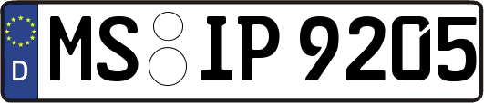 MS-IP9205