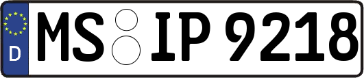 MS-IP9218