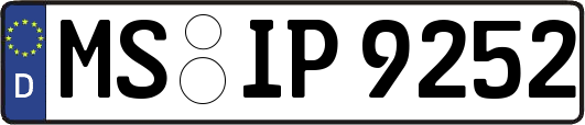 MS-IP9252