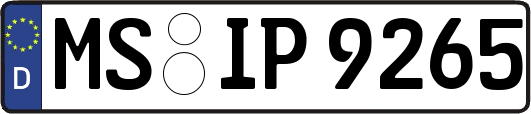 MS-IP9265