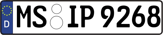 MS-IP9268
