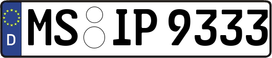 MS-IP9333