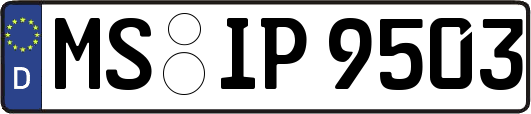 MS-IP9503
