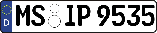 MS-IP9535