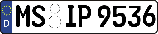 MS-IP9536