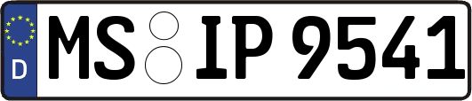 MS-IP9541