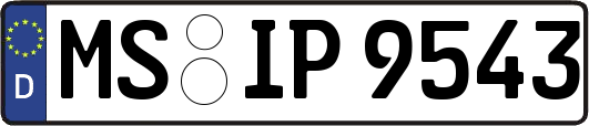 MS-IP9543