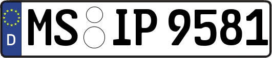 MS-IP9581