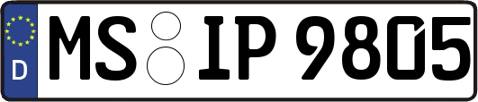 MS-IP9805