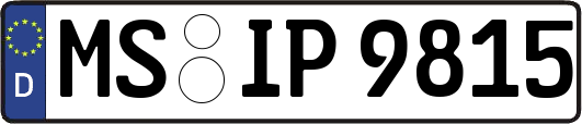 MS-IP9815