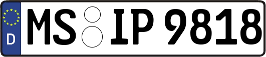 MS-IP9818