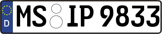MS-IP9833