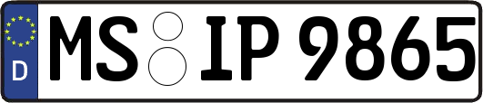 MS-IP9865