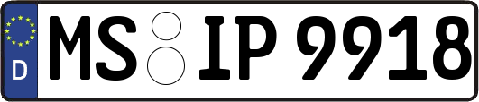 MS-IP9918